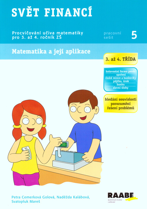 Svět financí (3. až 4. třída)