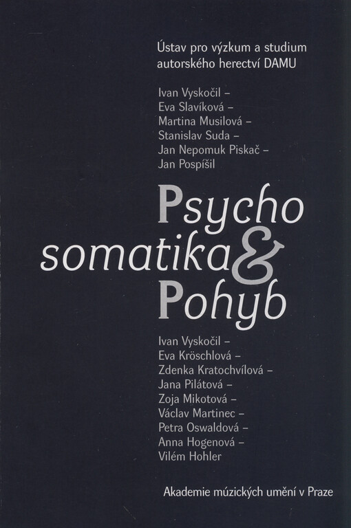 Psychosomatika & Pohyb