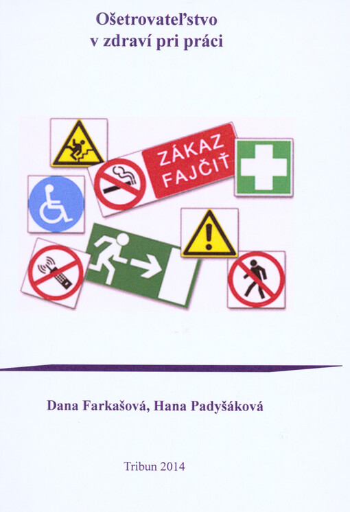 Ošetrovateľstvo v zdraví pri práci