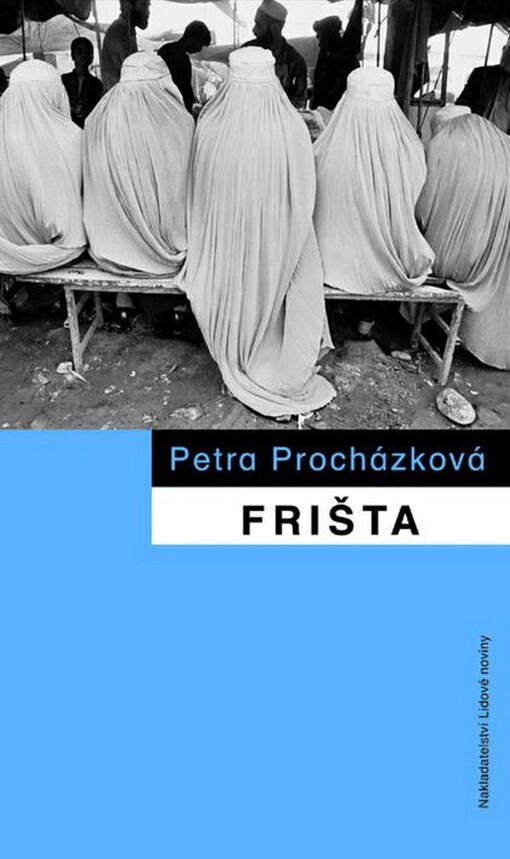 Frišta: Petra Procházková