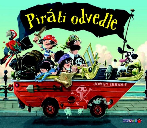 Piráti odvedle
