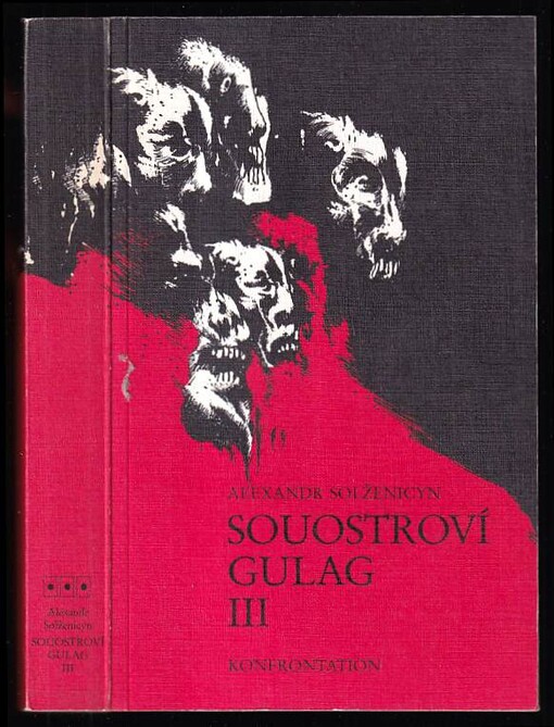 Souostroví Gulag :1918-1956 : pokus o uměleckou studii.V-VI-VII