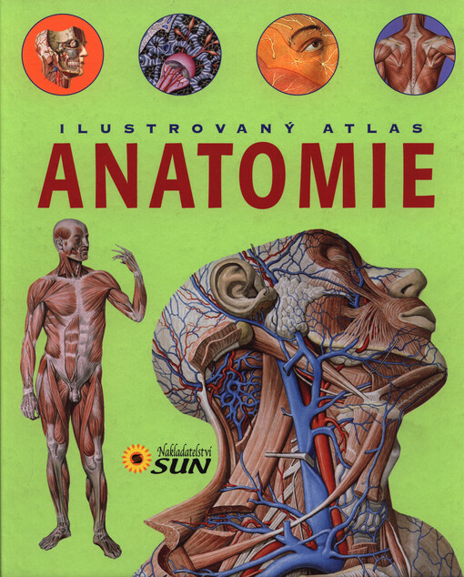 Ilustrovaný atlas anatomie
