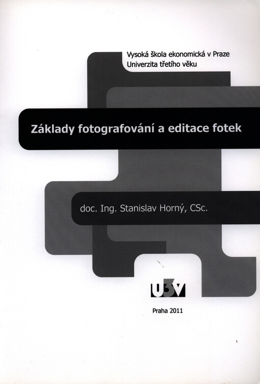 Základy fotografování a editace fotek