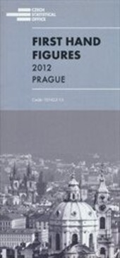 First hand figures 2012 :Prague