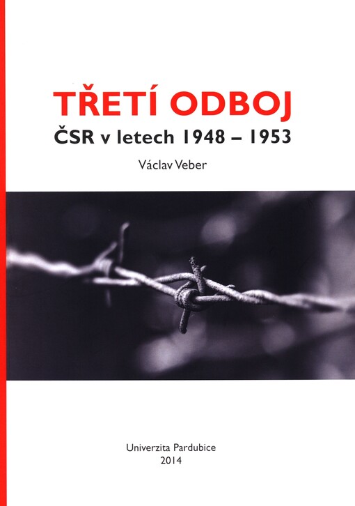 Třetí odboj ČSR v letech 1948-1953