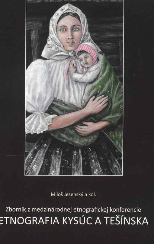 Zborník z medzinárodnej etnografickej konferencie