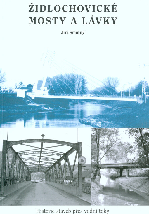 Židlochovické mosty a lávky