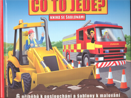 Co to jede?