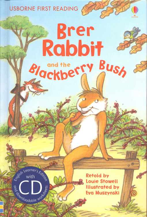 Brer Rabbit and the Blackberry Bush    