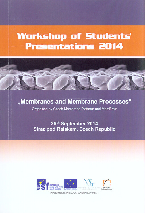 Workshop of Students' Presentations ... :