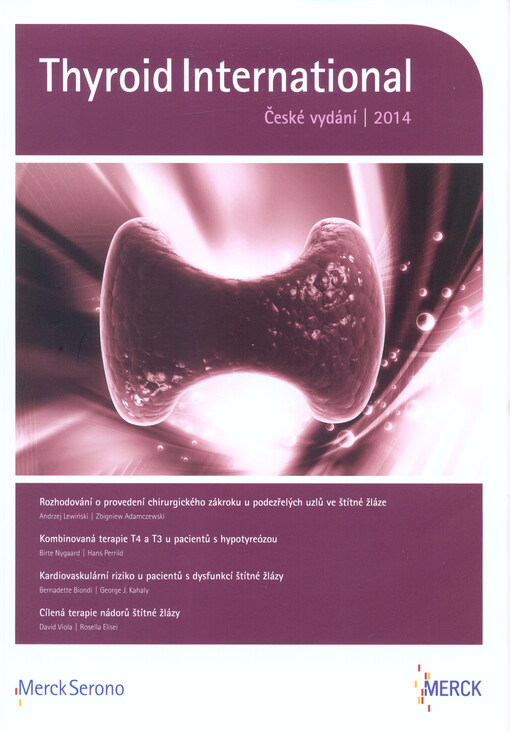 Thyroid International : české vydání