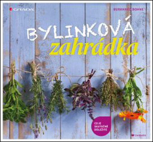 Bylinková zahrádka | Bohne Burkhard
