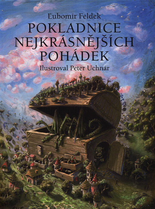 Pokladnice nejkrásnějších pohádek