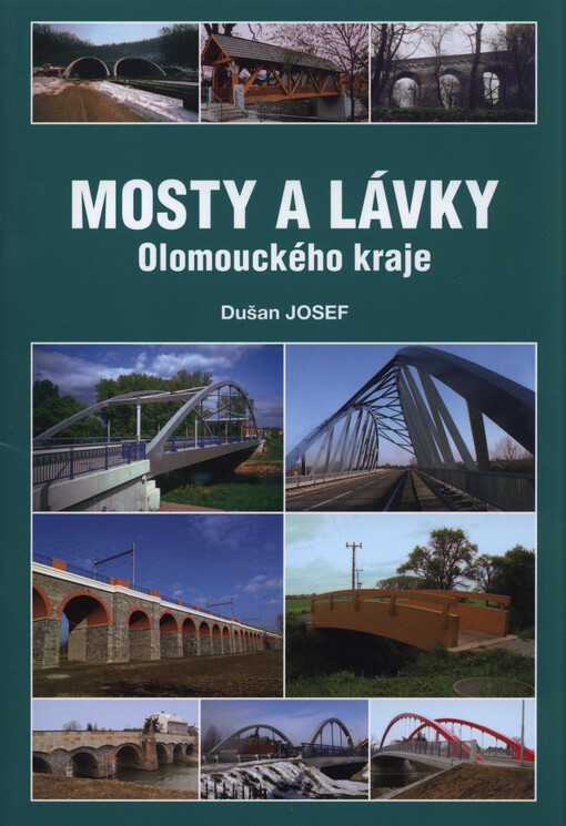 Mosty a lávky Olomouckého kraje