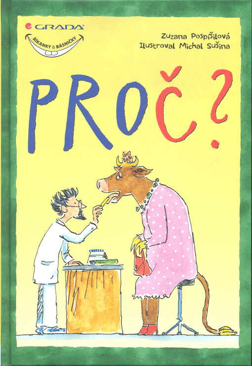 Proč? | Pospíšilová Zuzana, Sušina Michal - e-kniha