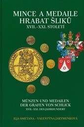 Mince a medaile hrabat Šliků