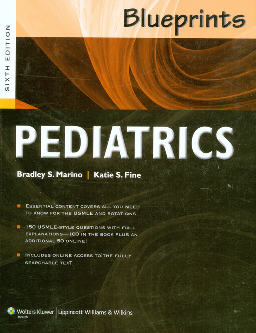 Blueprints pediatrics