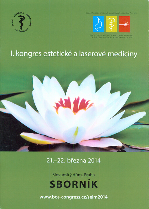 ... kongres estetické a laserové medicíny :... Praha : sborník