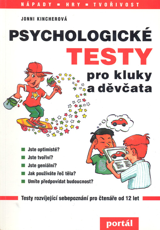 Psychologické testy pro kluky a děvčata
