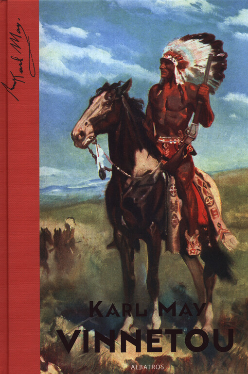Vinnetou, 1. vyd. v této podobě a úpravě