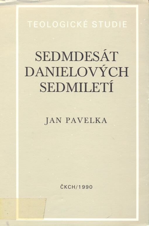 Sedmdesát Danielových sedmiletí