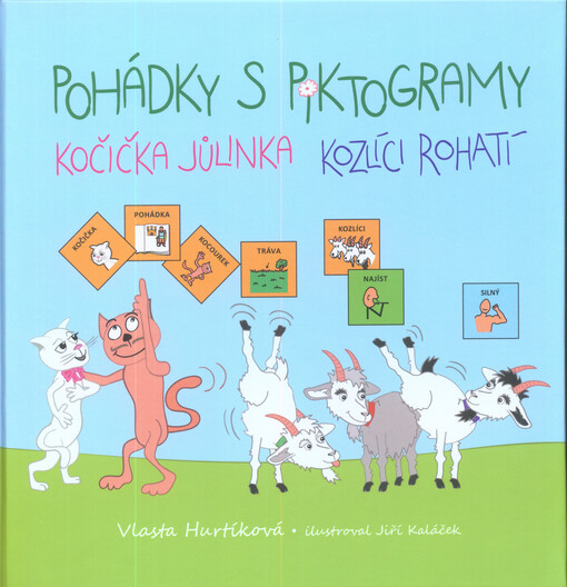 Pohádky s piktogramy