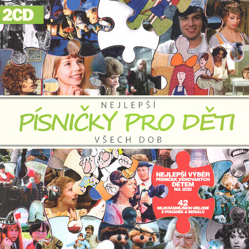 Nejlepší písničky pro děti všech dob    