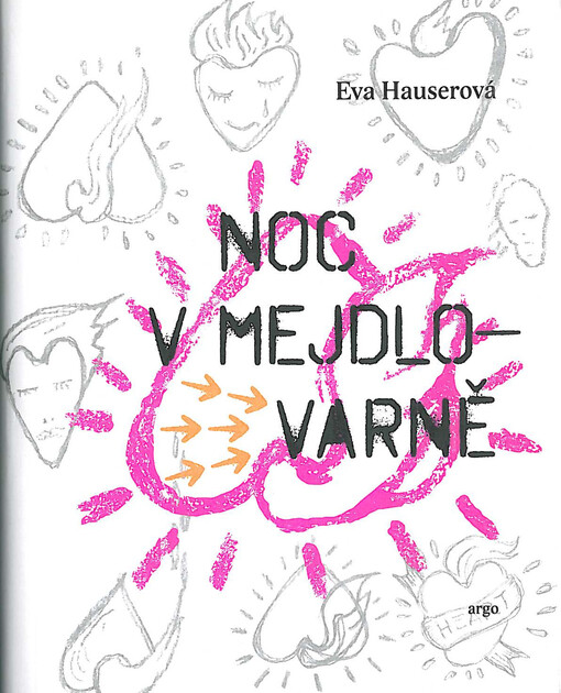 Noc v Mejdlovarně