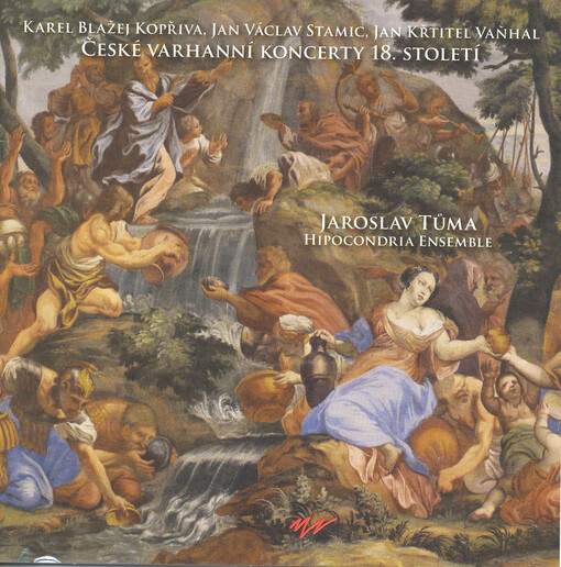 Musicae fons aureusCzech organ concertos of the 18th century