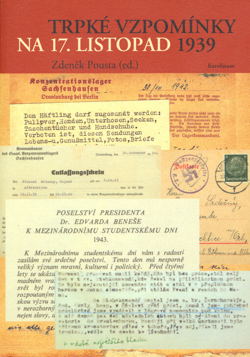Trpké vzpomínky na 17. listopad 1939