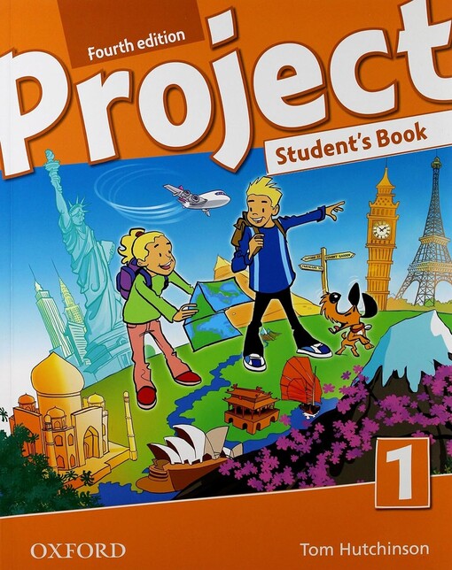 Project 1. Student's Book 4th Edition 