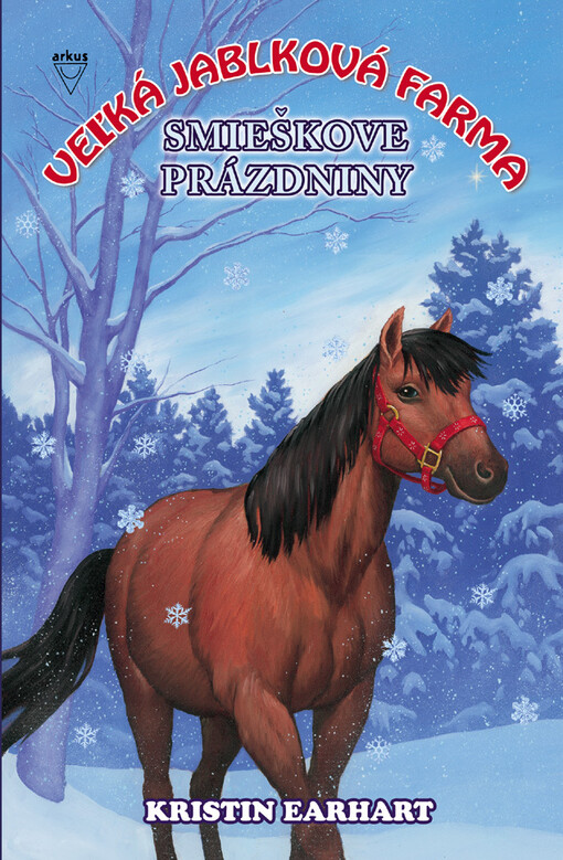 Smieškove prázdniny - Veľká jablková farma 5