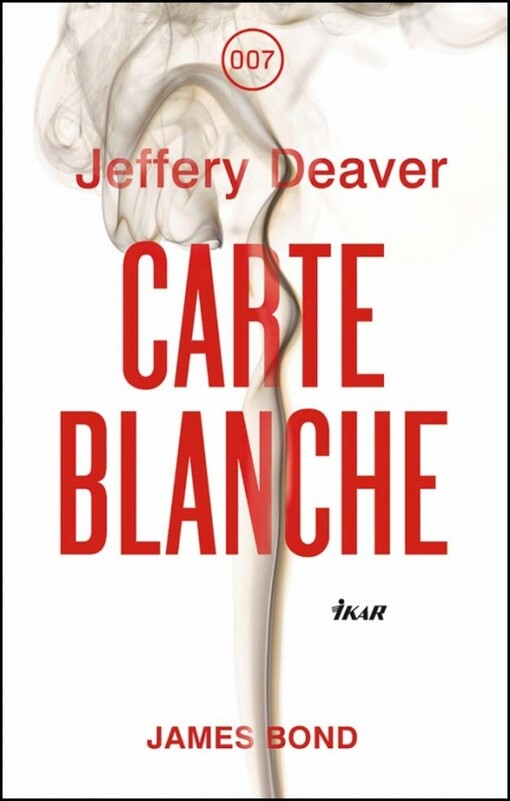 Carte Blanche - James Bond