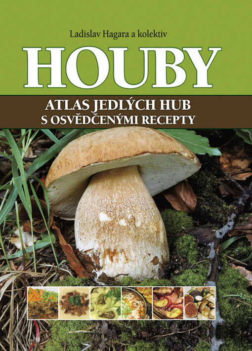 Houby atlas