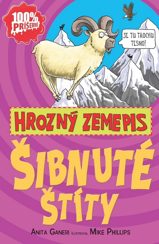 Šibnuté štíty - Hrozný zemepis