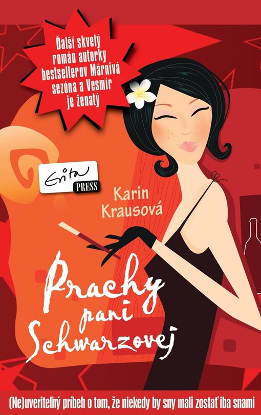Márnivá sezóna - Karin Krausová