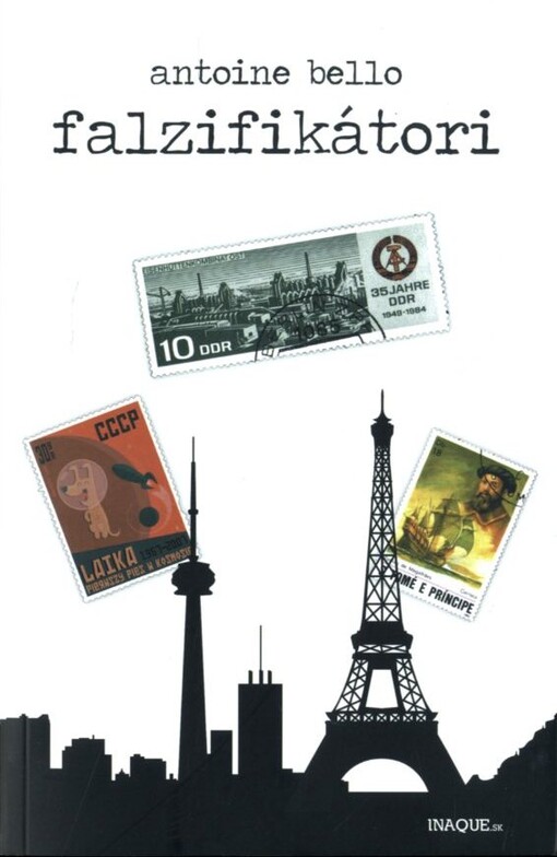 Inaque.sk Falzifikátori - Antoine Bello