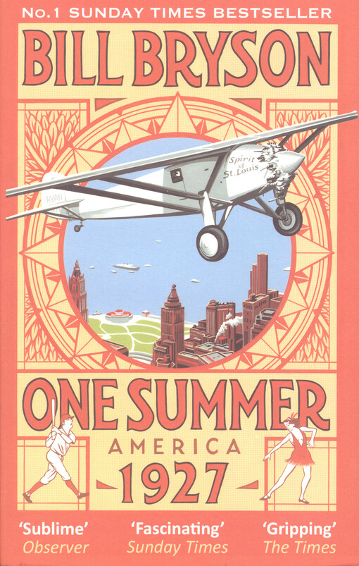 One summer :America 1927