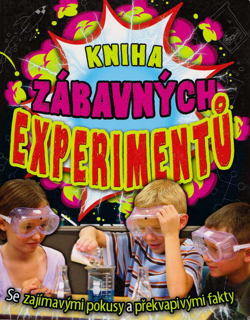 Kniha zábavných experimentů
