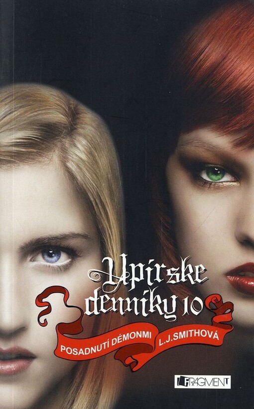 Upírske denníky 10  Posadnutí démonmi