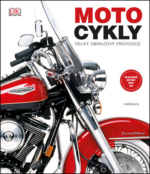 Motocykly