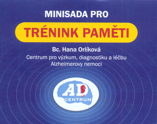 Minisada pro trénink paměti