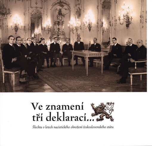 Ve znamení tří deklarací