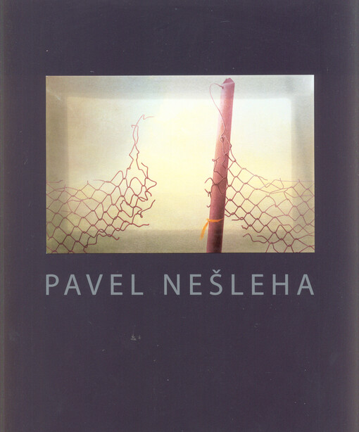 Pavel Nešleha :poutalo mě světlo--
