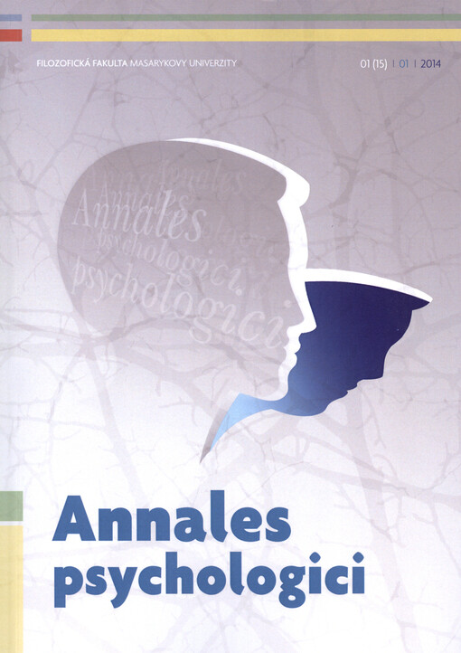 Annales psychologici