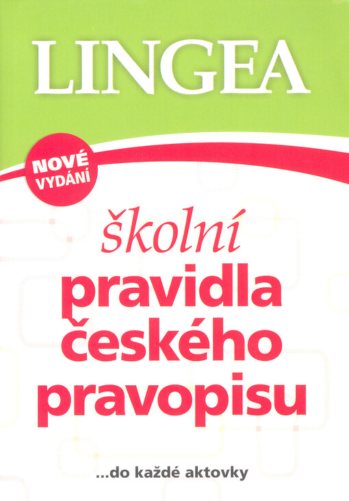 Školní pravidla českého pravopisu