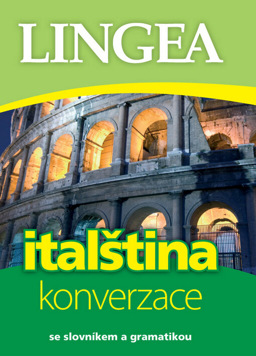 Italština : konverzace, 2. vydání