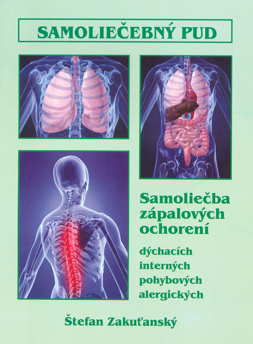 Samoliečebný pud : samoliečba zápalových ochorení   