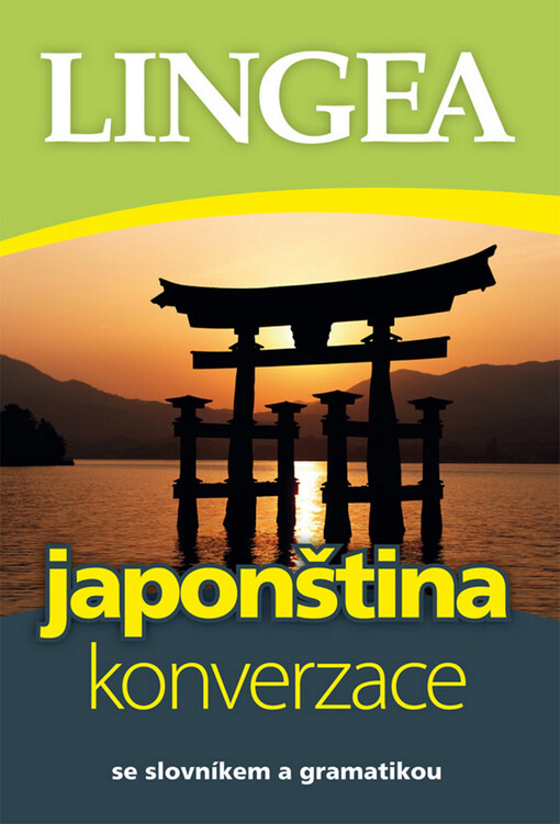 Japonština : konverzace : [se slovníkem a gramatikou